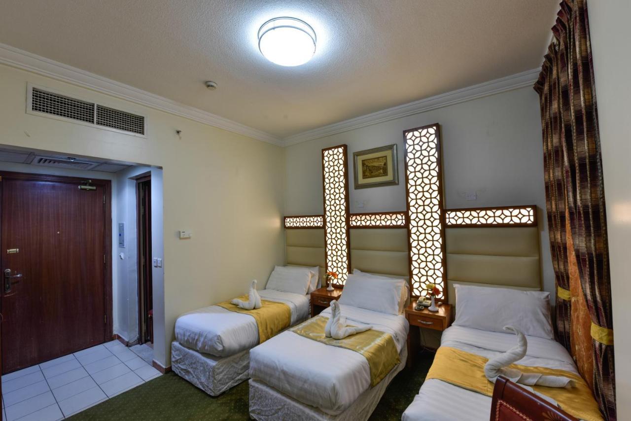 Al Mukhtara Al Gharbi Hotel Medina Exterior foto