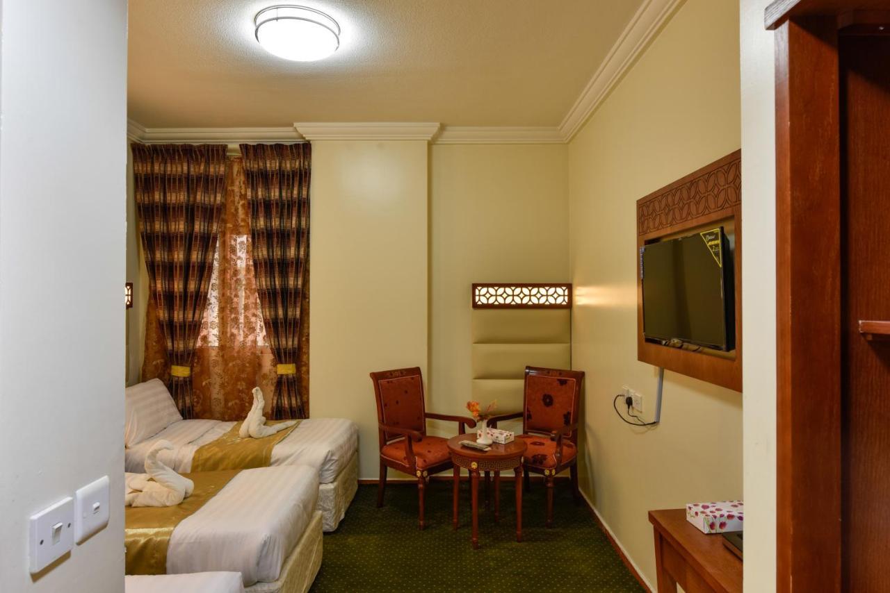 Al Mukhtara Al Gharbi Hotel Medina Exterior foto